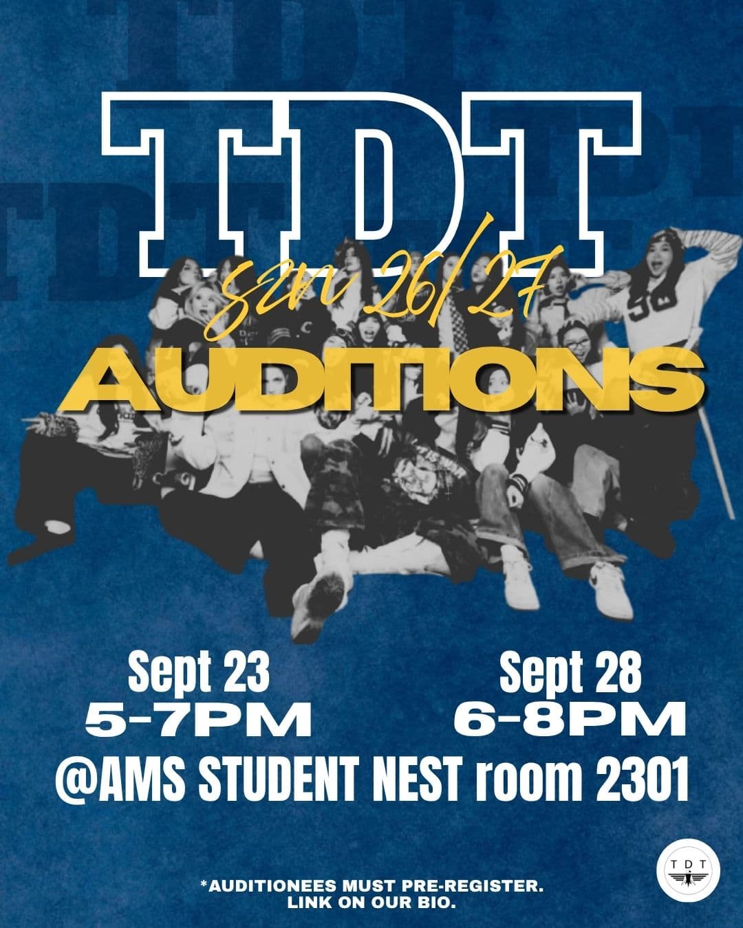 Thunderbird Dance Team Audition Day 2