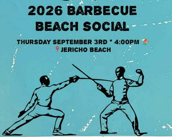BBQ Beach Social