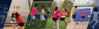 Intramurals Leagues Registration Opens (online)