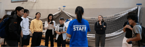 Intramurals Free Agent Meeting September 16 & 17