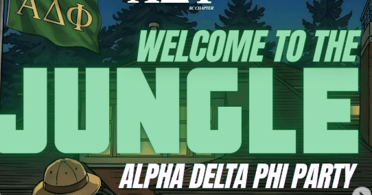 Welcome to the Jungle