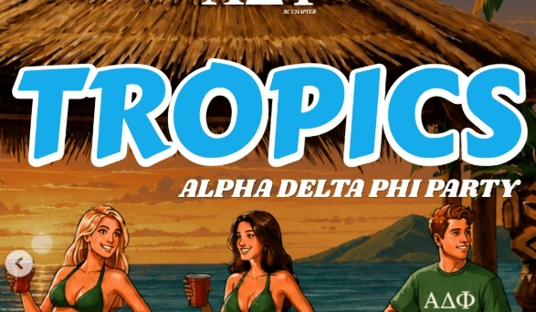 Tropics Party