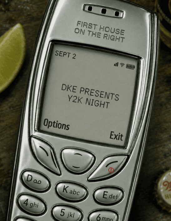 Y2K Nights Party