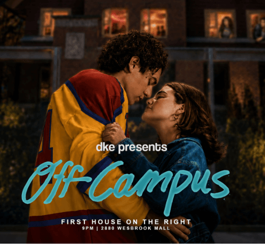 Off Campus Party
