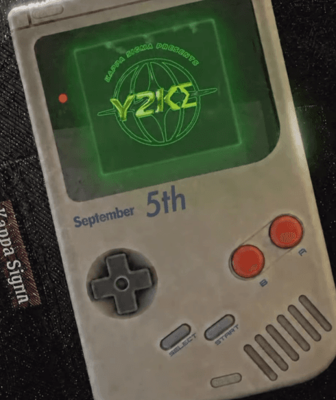 Y2ΞΞ£