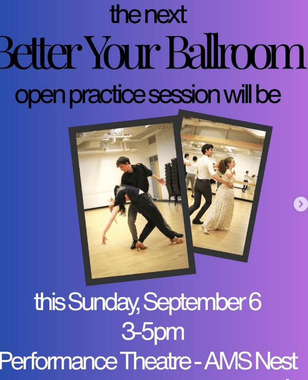 Better Your Ballroom