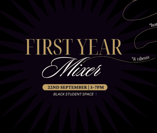 First Year Mixer
