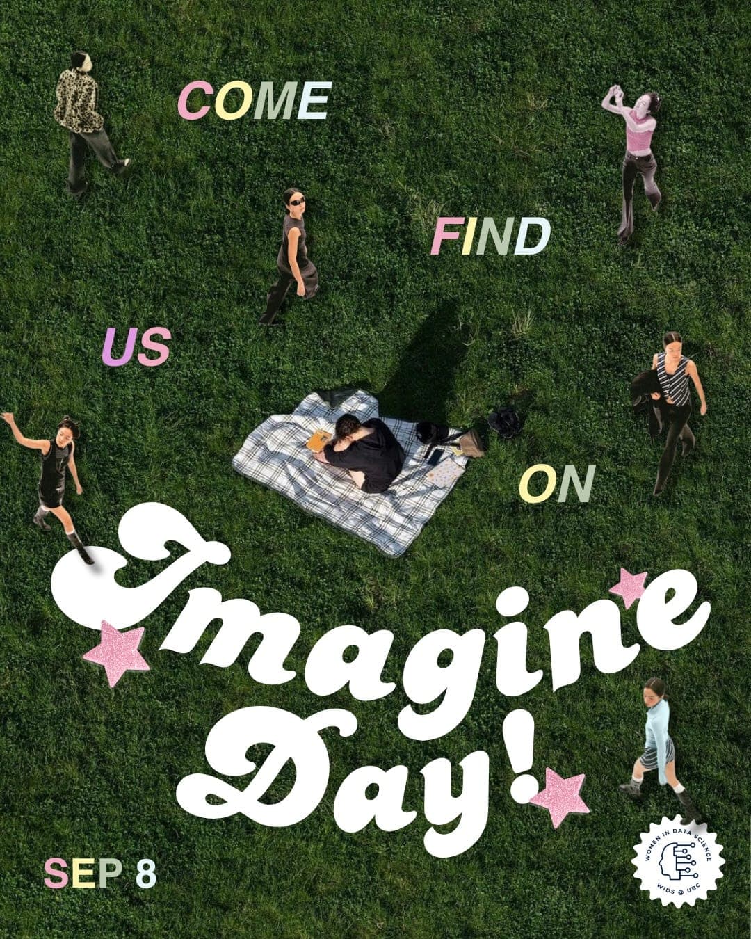 Imagine Day - WiDS@UBC