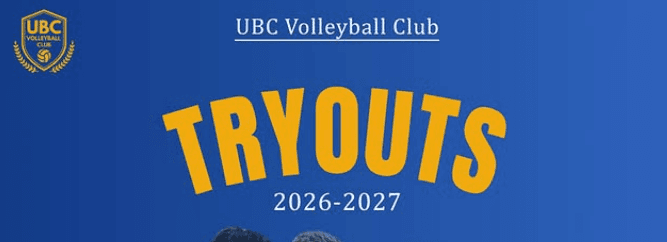 Come Get Ready For Tryouts