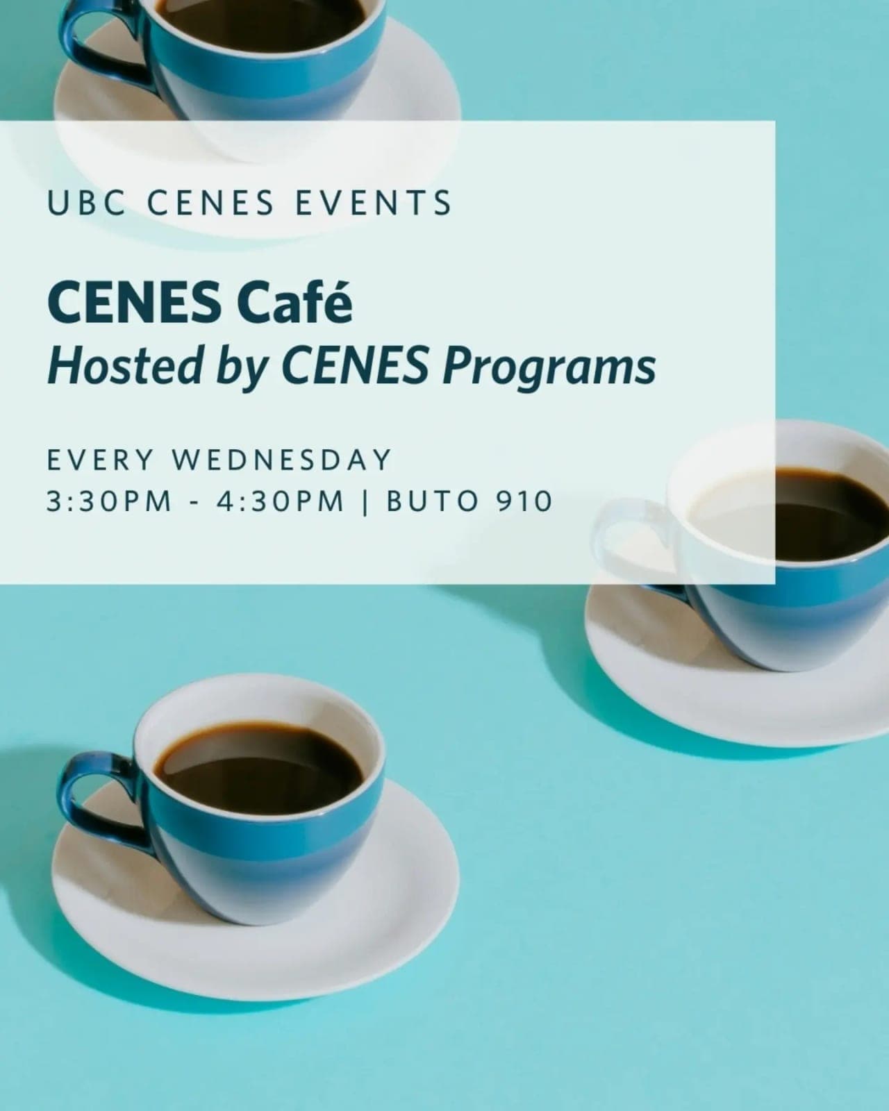 CENES Café