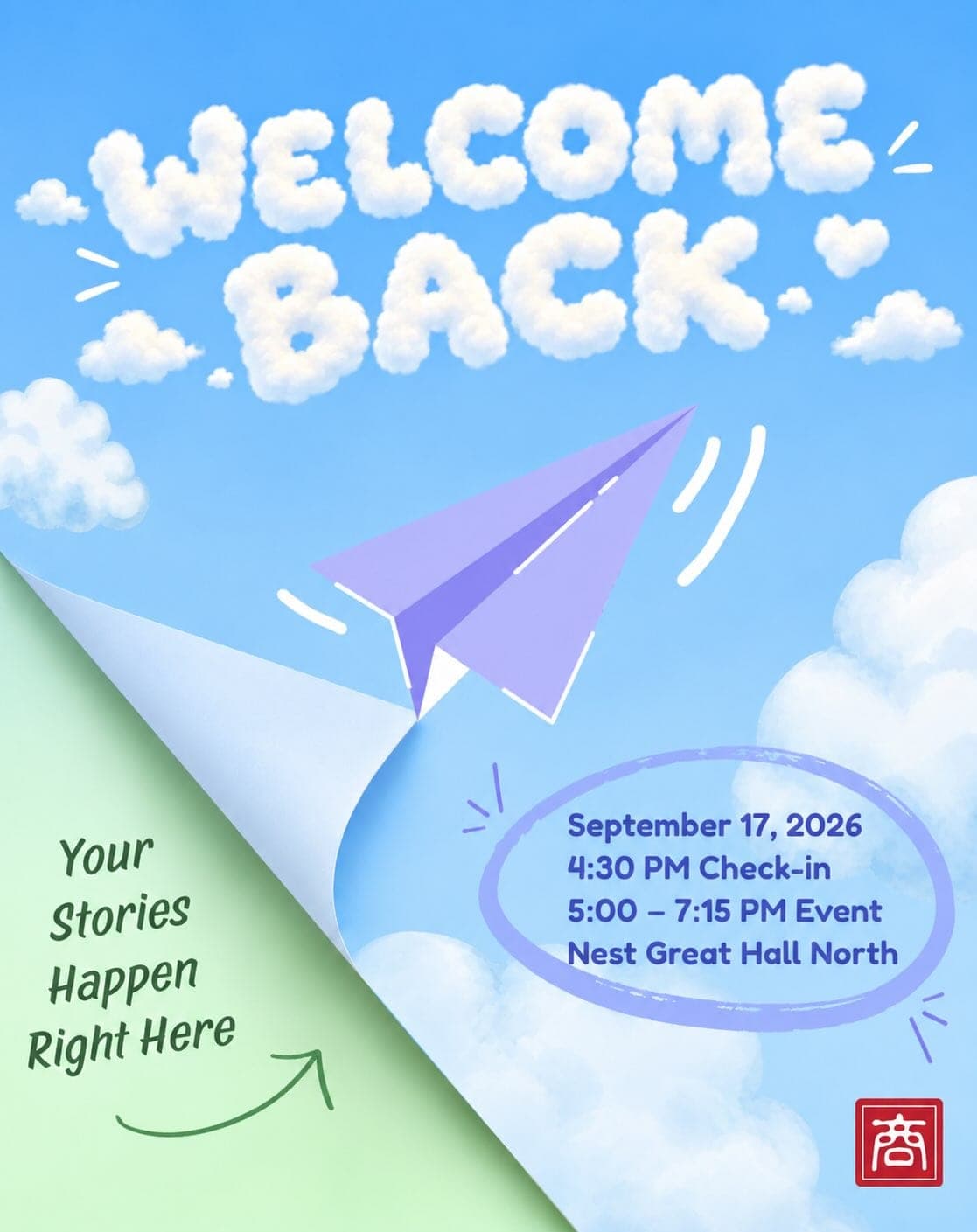 WELCOME BACK WITH UBC BIZCHINA