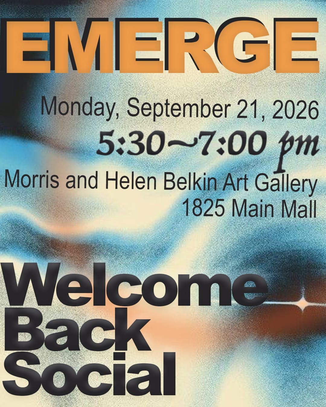 Emerge
