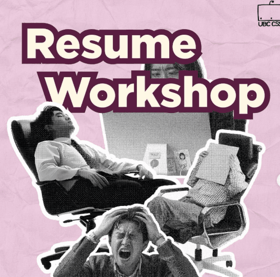 Resume Workshop