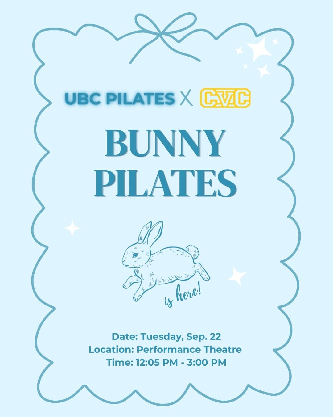 Bunny Pilates