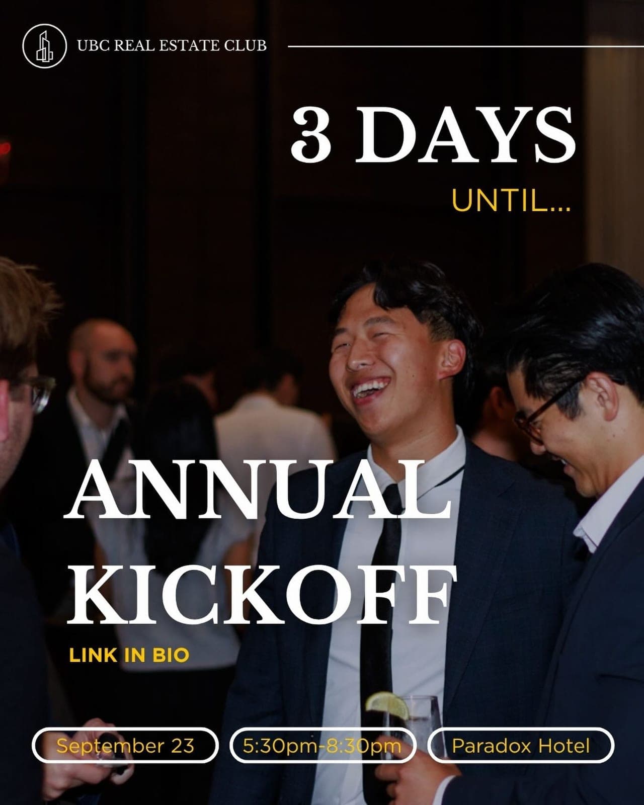 UBC REC's Annual Kick-Off