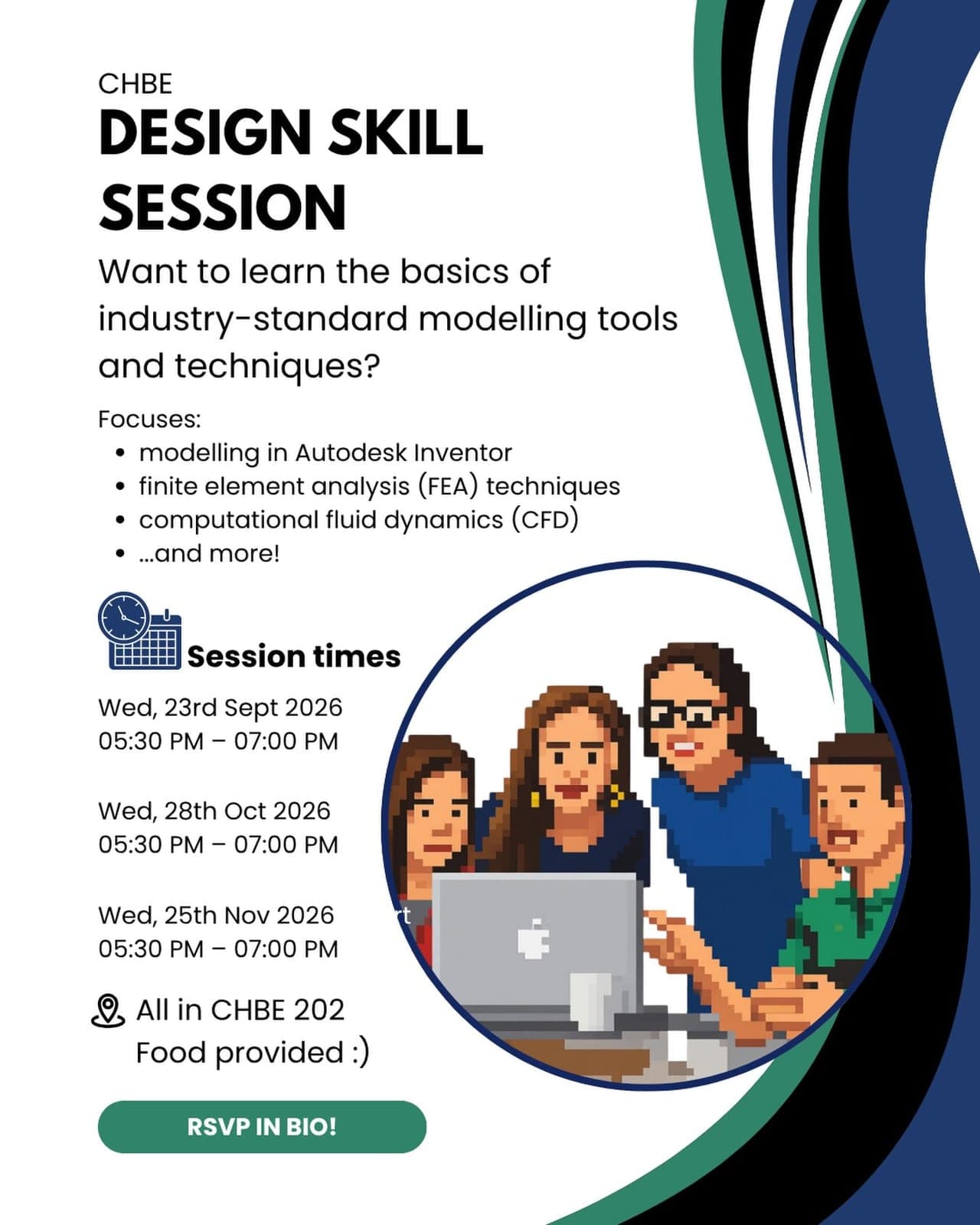 CHBE Design Skill Session