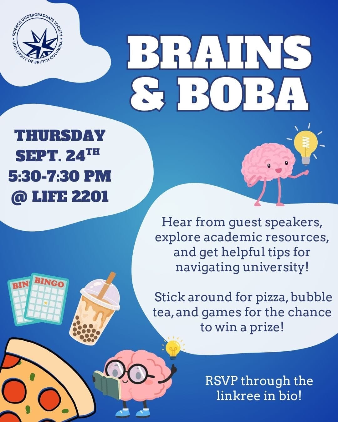 Brains & Boba