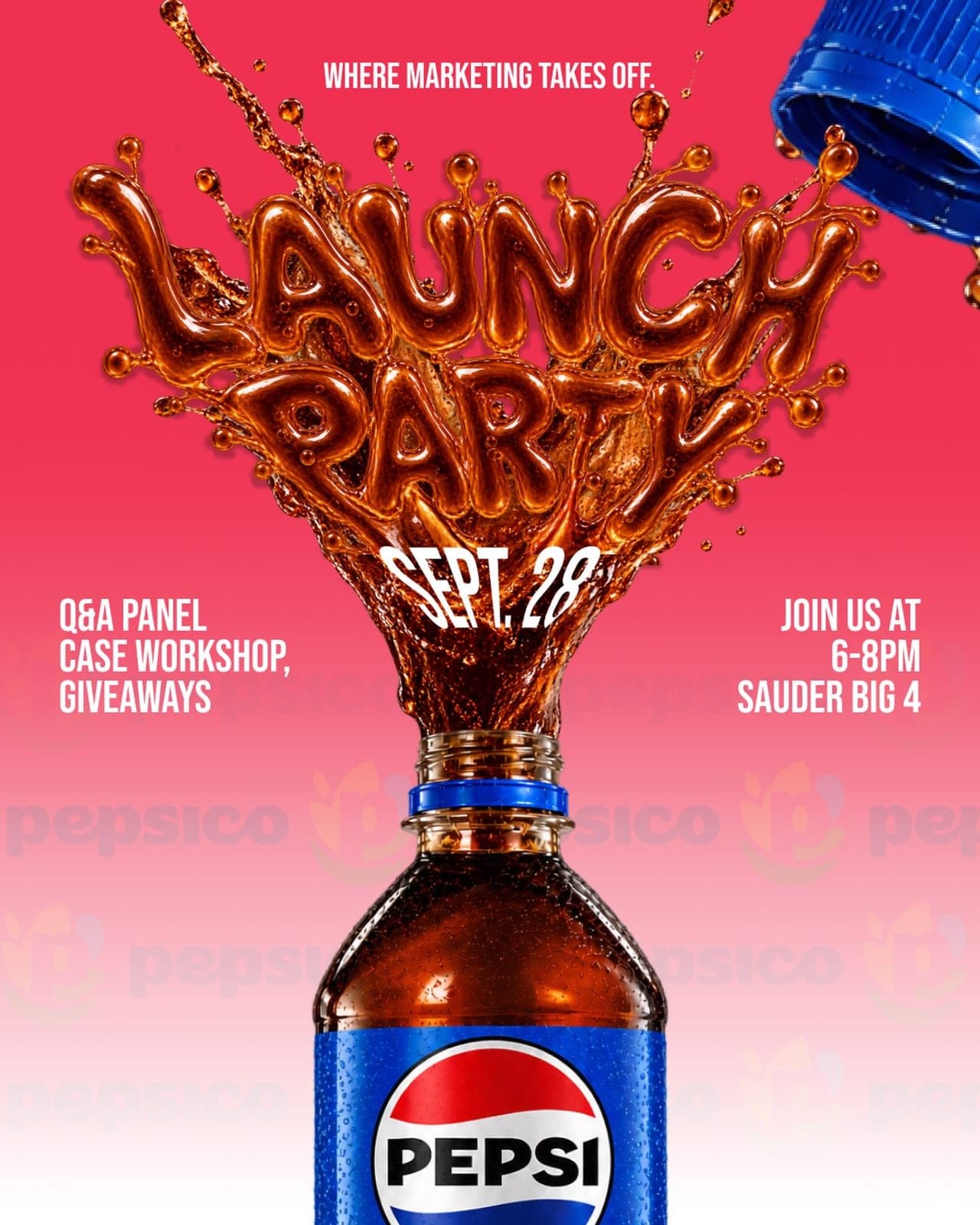 Launch Party