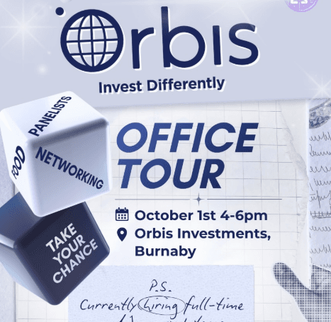Orbis Office Tour and Networking Event
