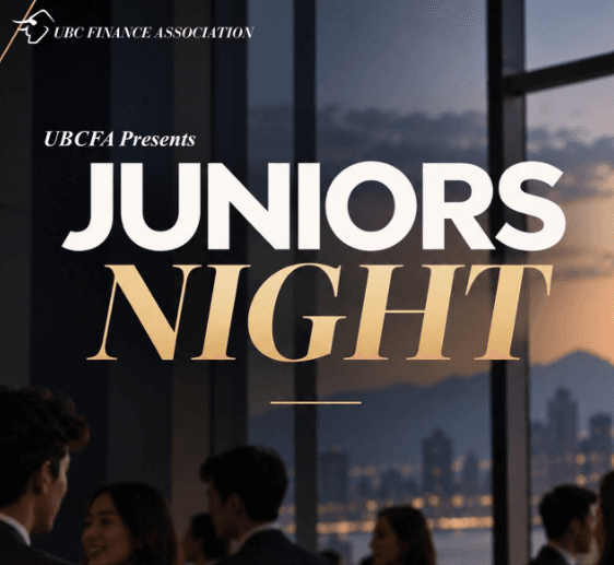 Juniors Night