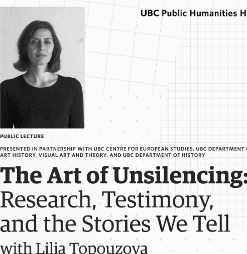 The Art of Unsilencing: Research, Testimony, and the Stories We Tell
