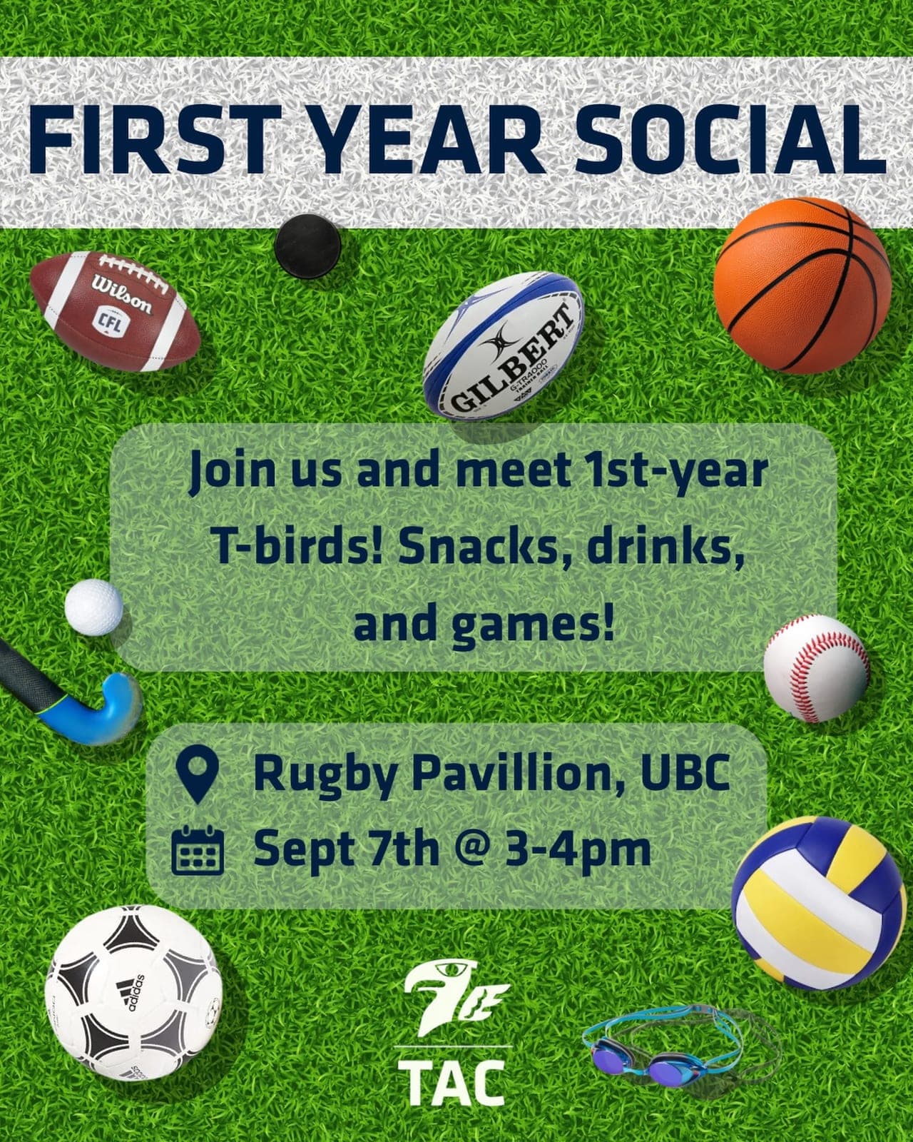 First Year Social