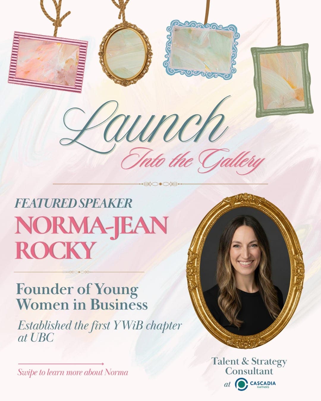 Launch: Into the Gallery