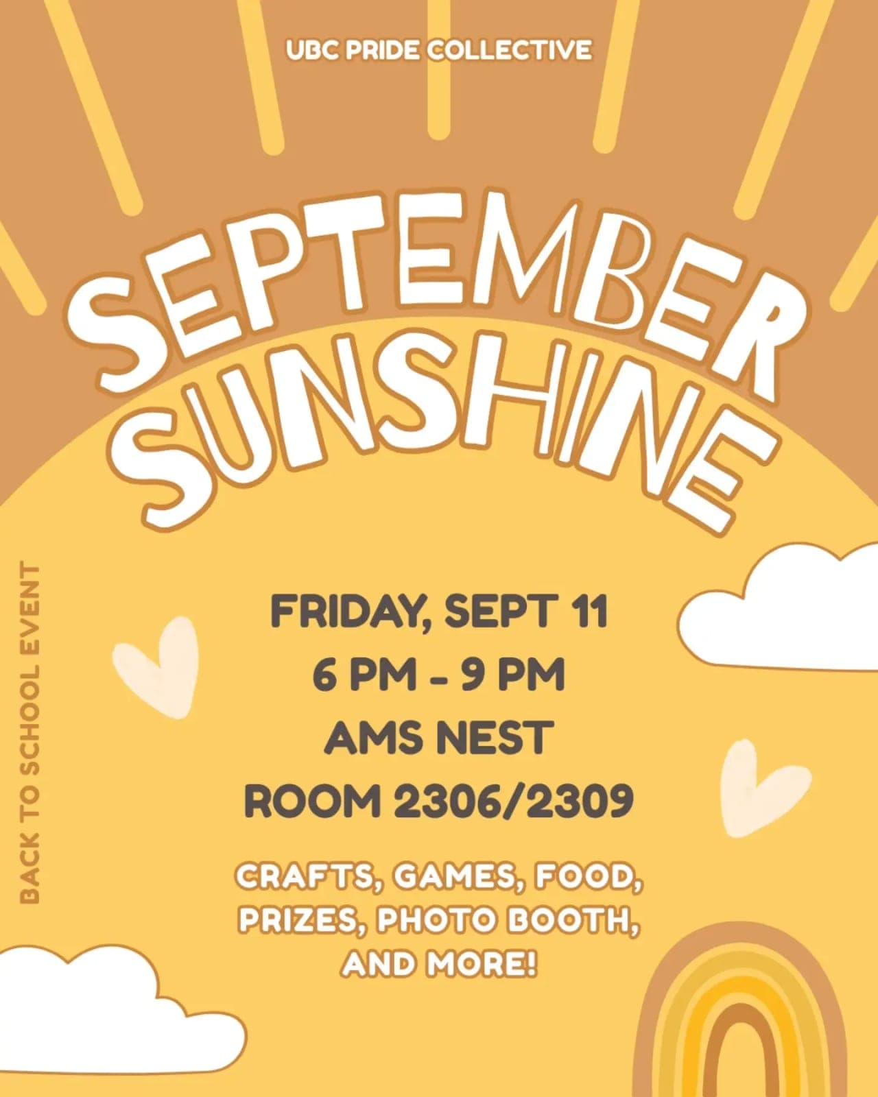 September Sunshine