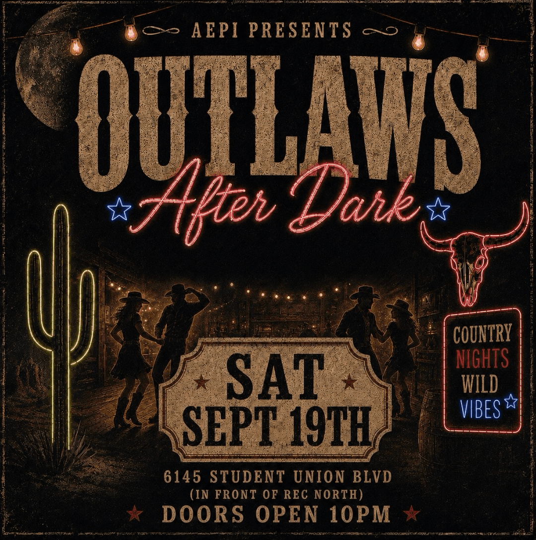 Outlaws After Dark
