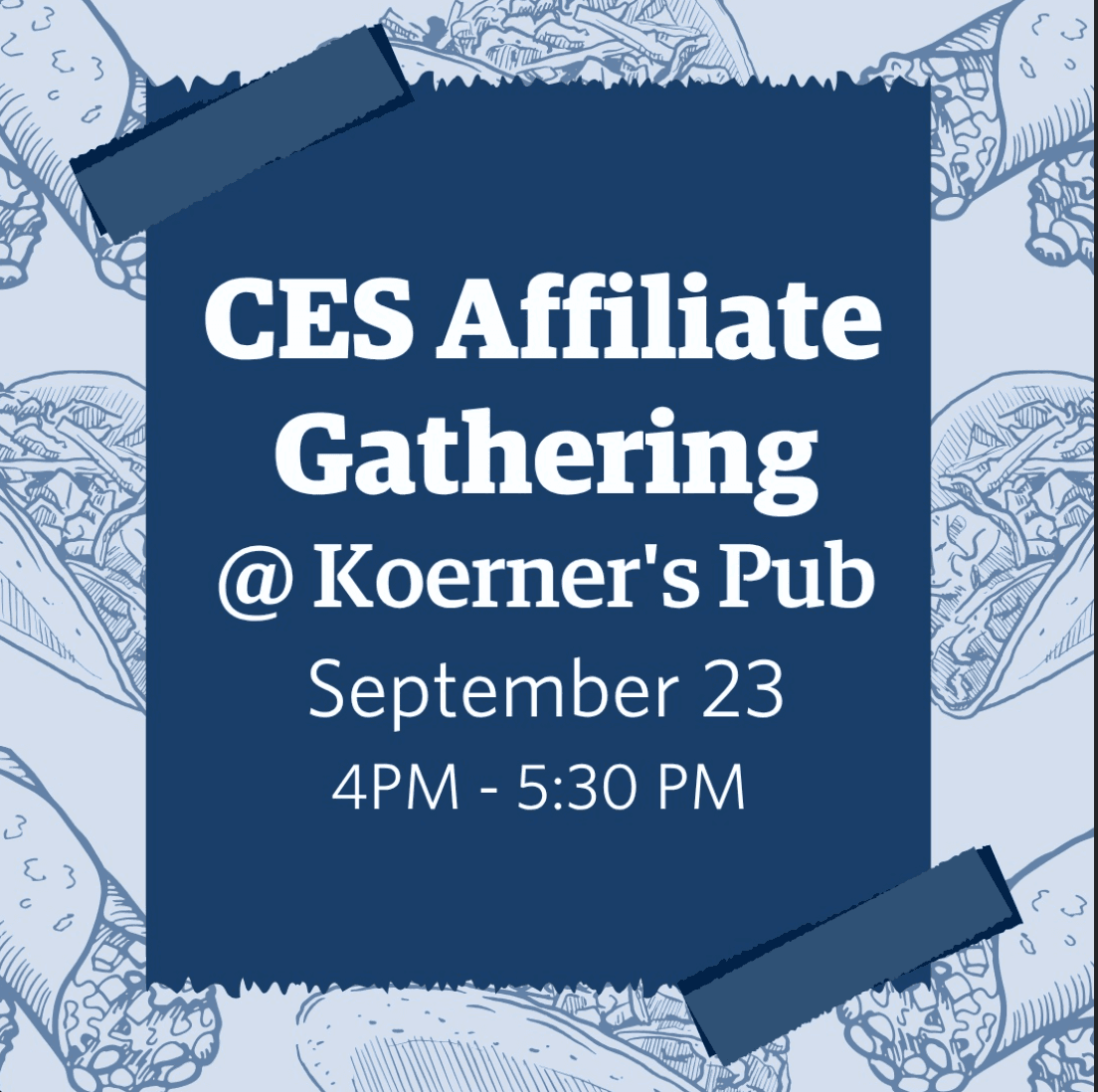 CES Affiliate Gathering
