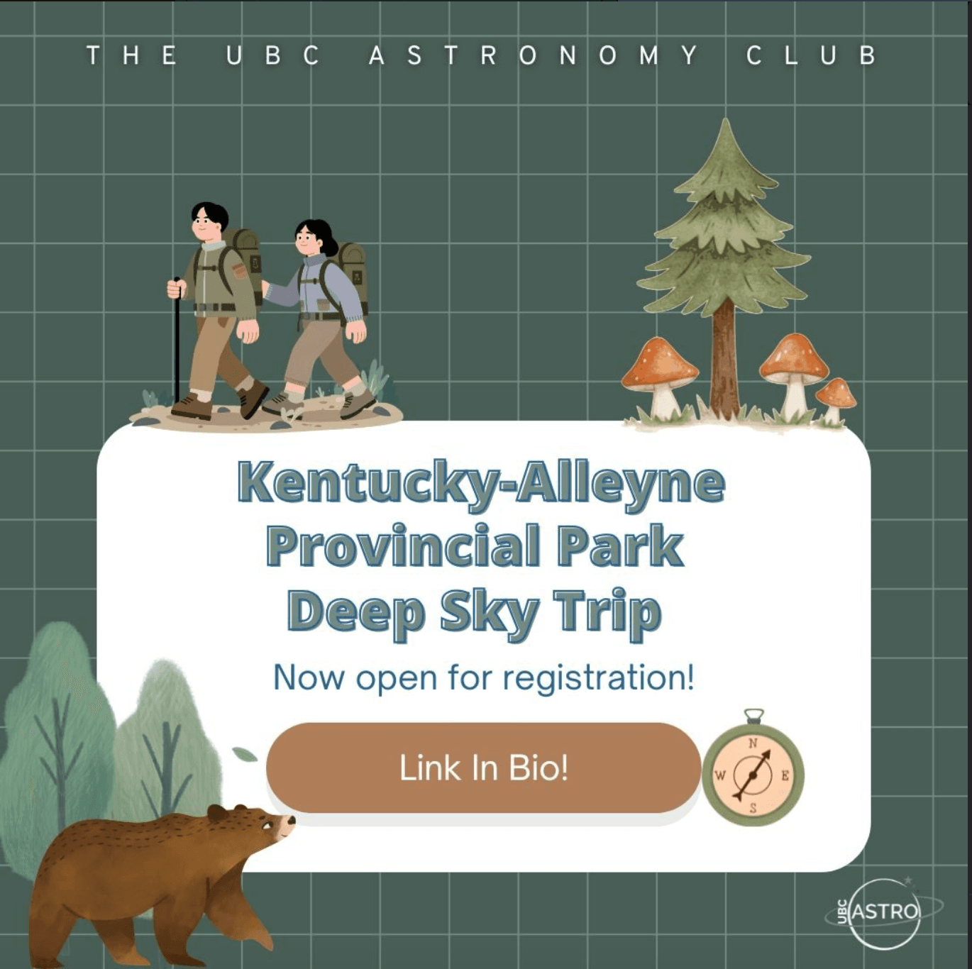 Kentucky-Alleyne Provincial Park Deep Sky Trip