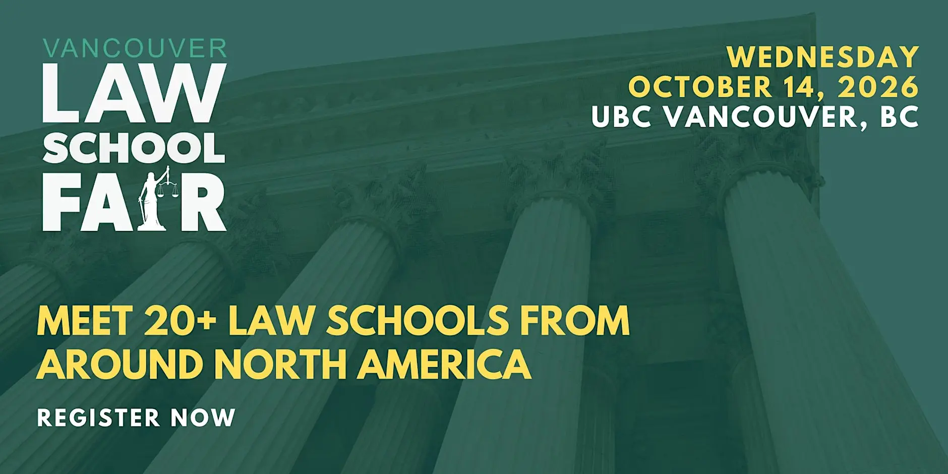 Vancouver Law School Fair 2026